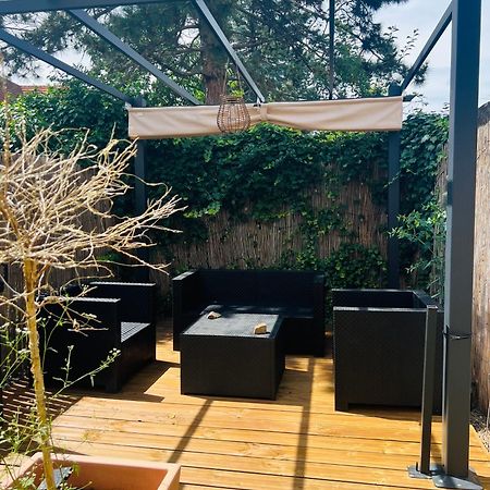 Appartement Cosy Et Lumineux Avec Parking Gratuit 科尔马 外观 照片