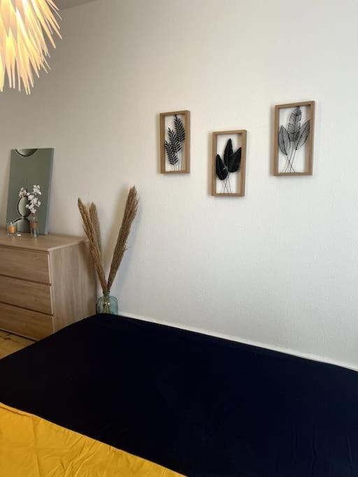 Appartement Cosy Et Lumineux Avec Parking Gratuit 科尔马 外观 照片