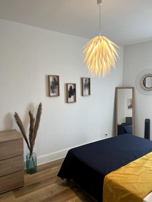 Appartement Cosy Et Lumineux Avec Parking Gratuit 科尔马 外观 照片