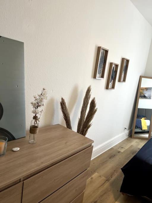 Appartement Cosy Et Lumineux Avec Parking Gratuit 科尔马 外观 照片