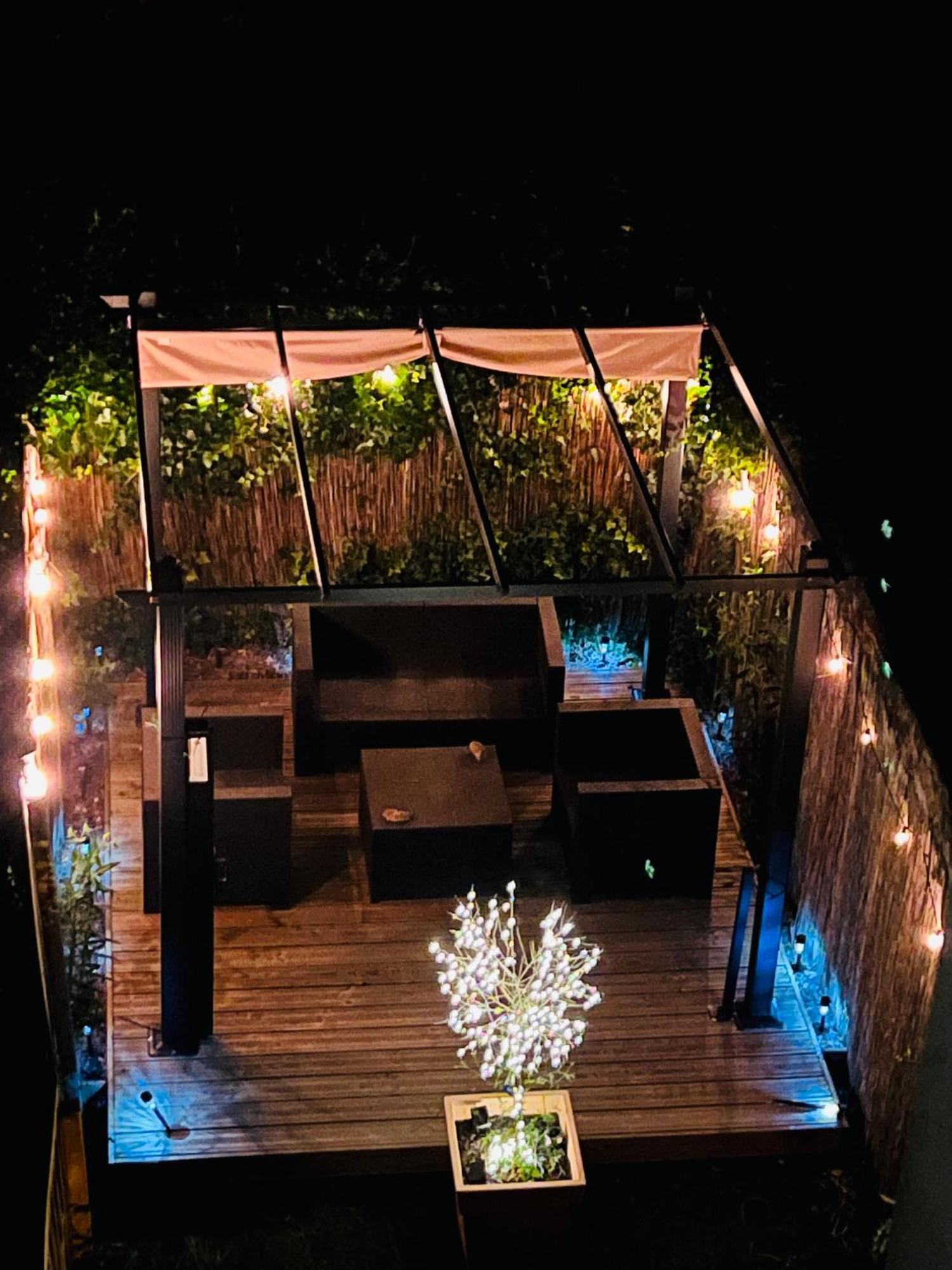 Appartement Cosy Et Lumineux Avec Parking Gratuit 科尔马 外观 照片