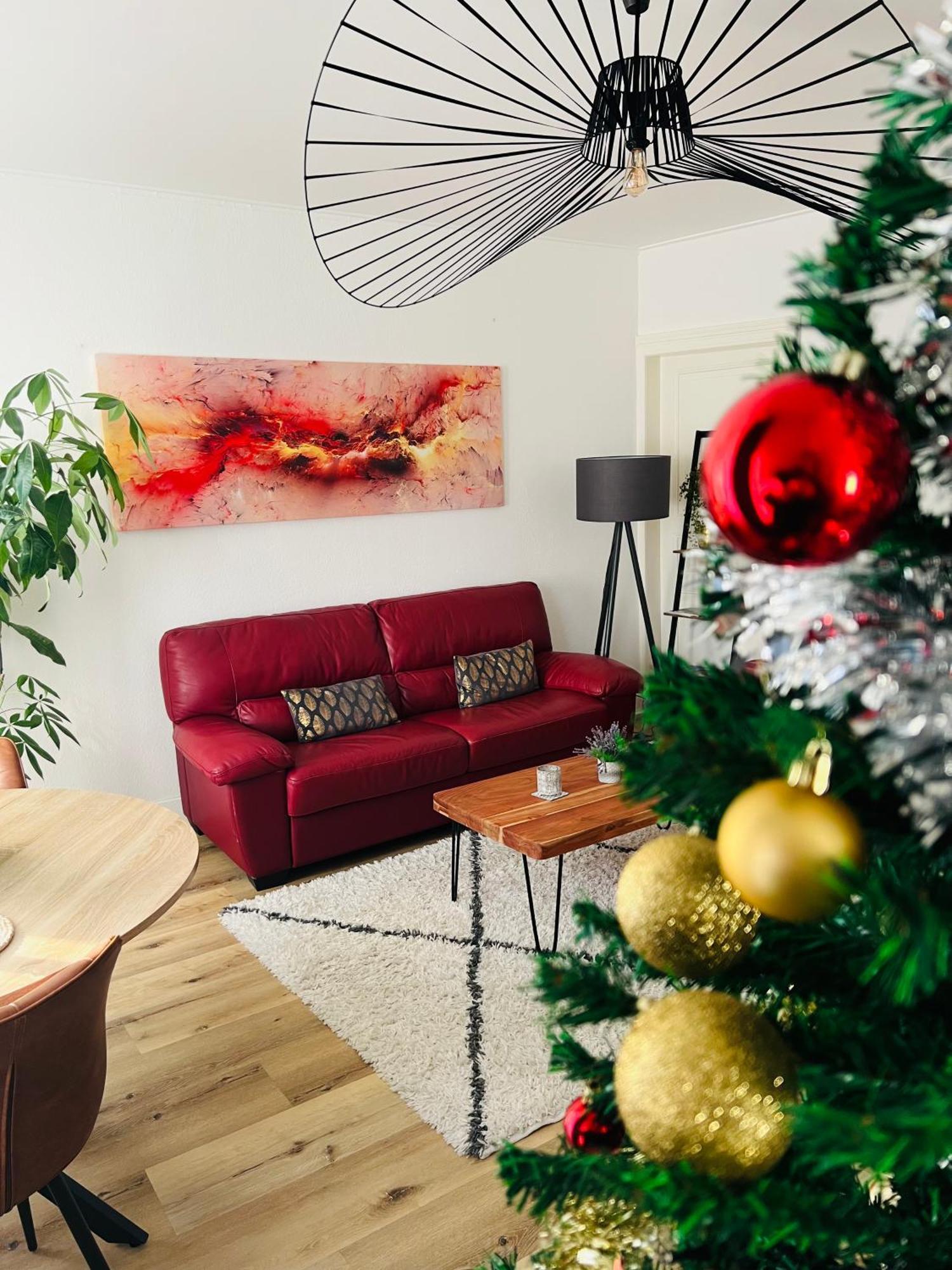 Appartement Cosy Et Lumineux Avec Parking Gratuit 科尔马 外观 照片